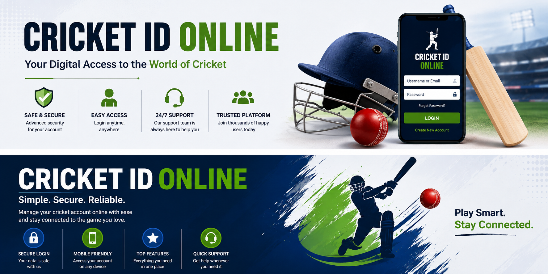 Cricket ID Online: Complete Guide to Safe Digital Access in 2026