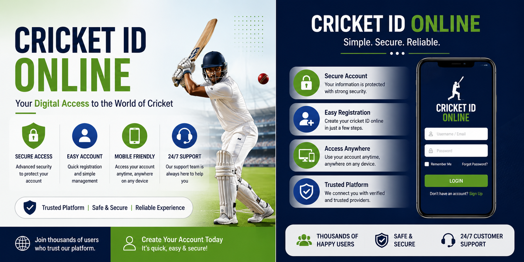 Cricket ID Online: How to Choose the Right Platform in 2026