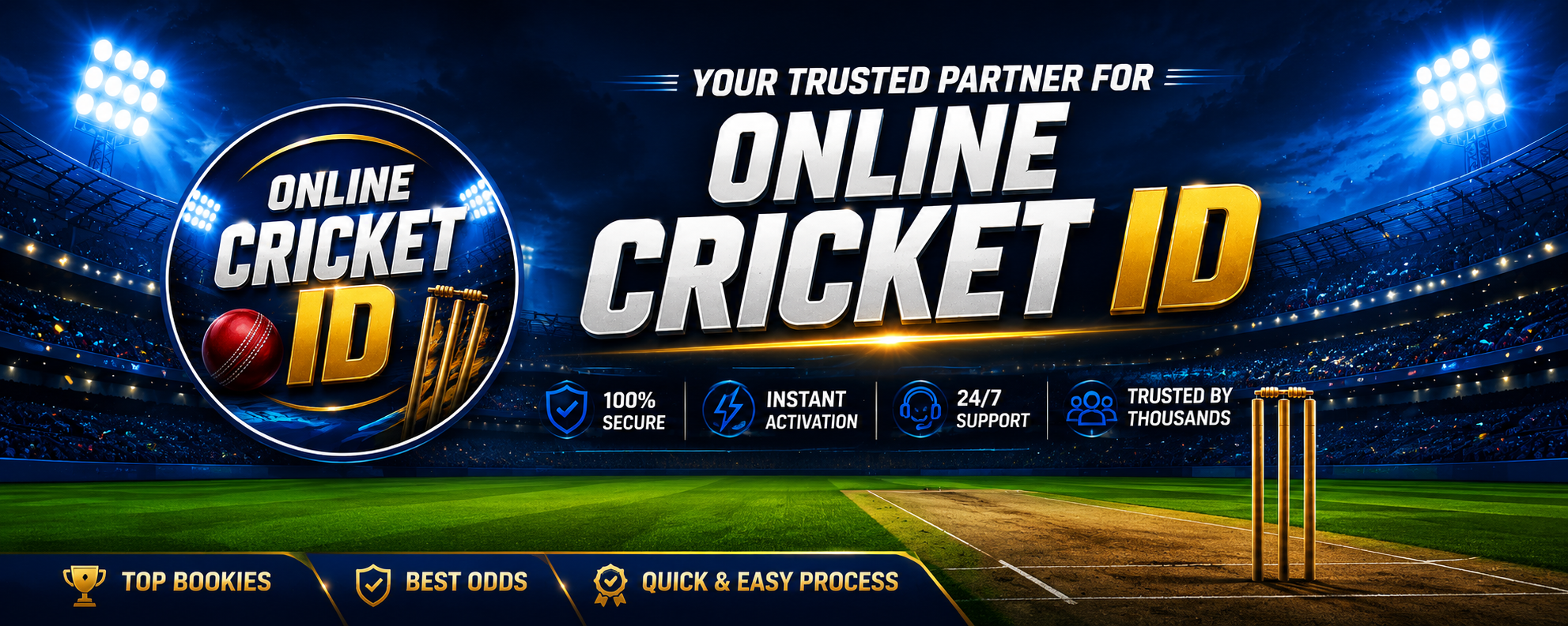 Cricket id offer  - July 2026